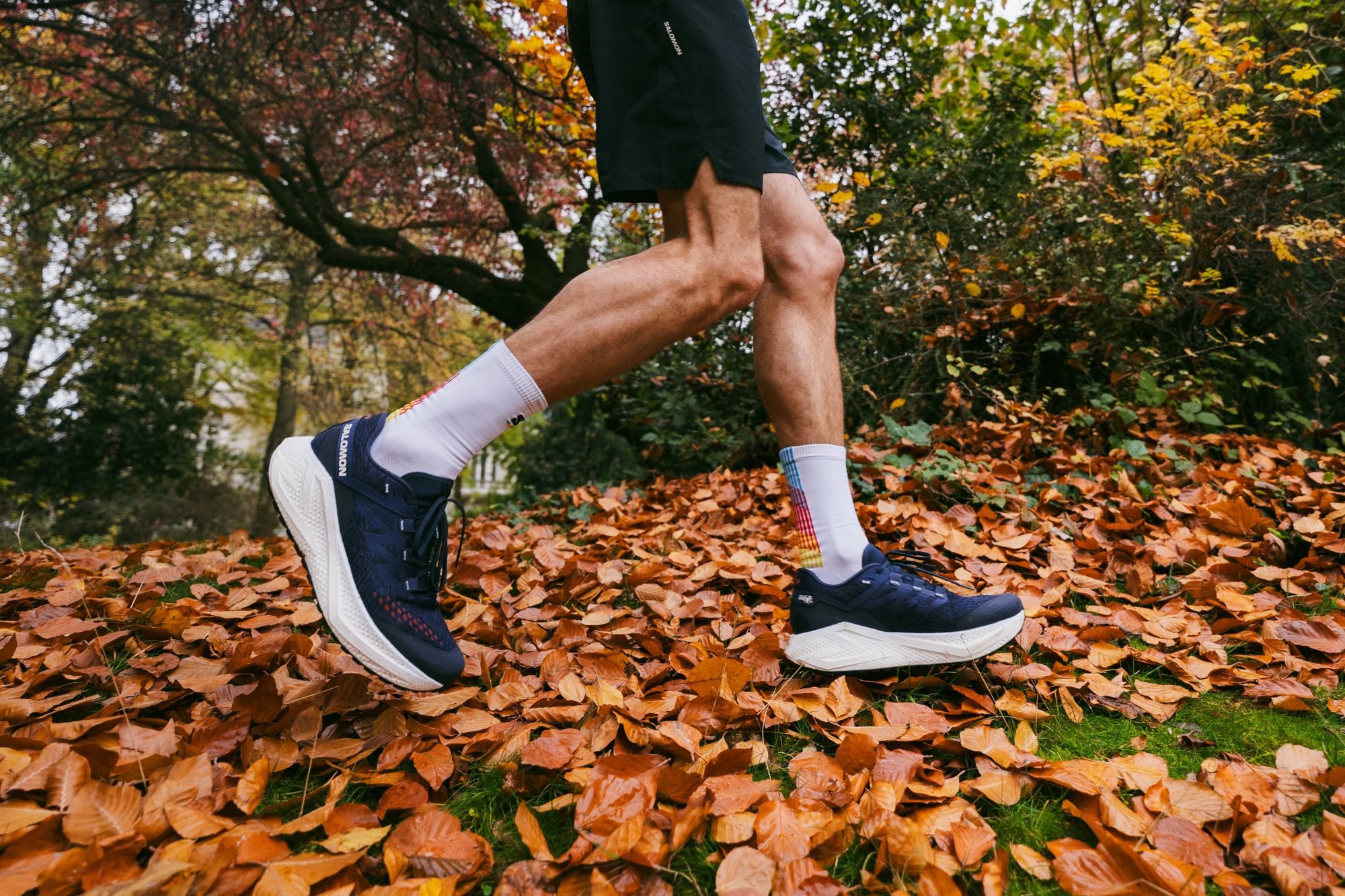 Salomon Aero Glide 3 GRVL: Comfort for road and gravel running